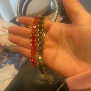 Park lane impression bracelet